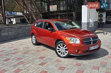 Внедорожник / Кроссовер Dodge Caliber 2010 в Виннице