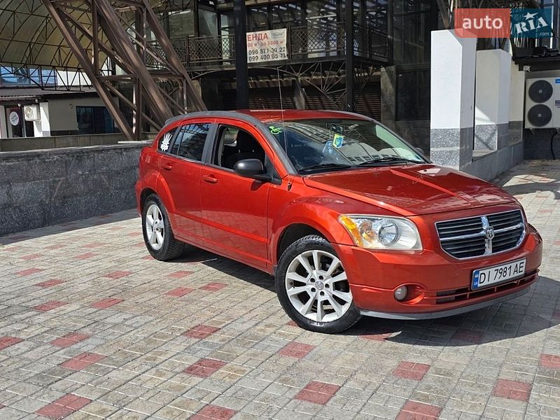 Dodge Caliber 2010 Dodge Caliber 2010