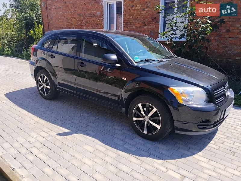 Dodge Caliber