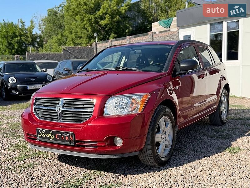 Dodge Caliber 2007