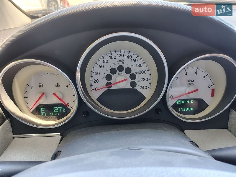 Внедорожник / Кроссовер Dodge Caliber 2007 в Одессе