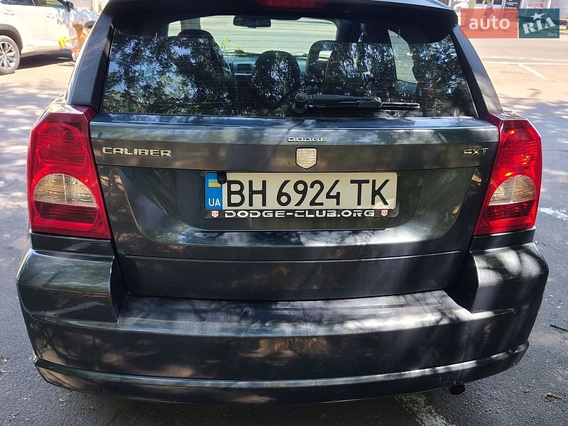 Внедорожник / Кроссовер Dodge Caliber 2007 в Одессе