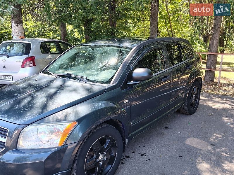 Внедорожник / Кроссовер Dodge Caliber 2007 в Одессе