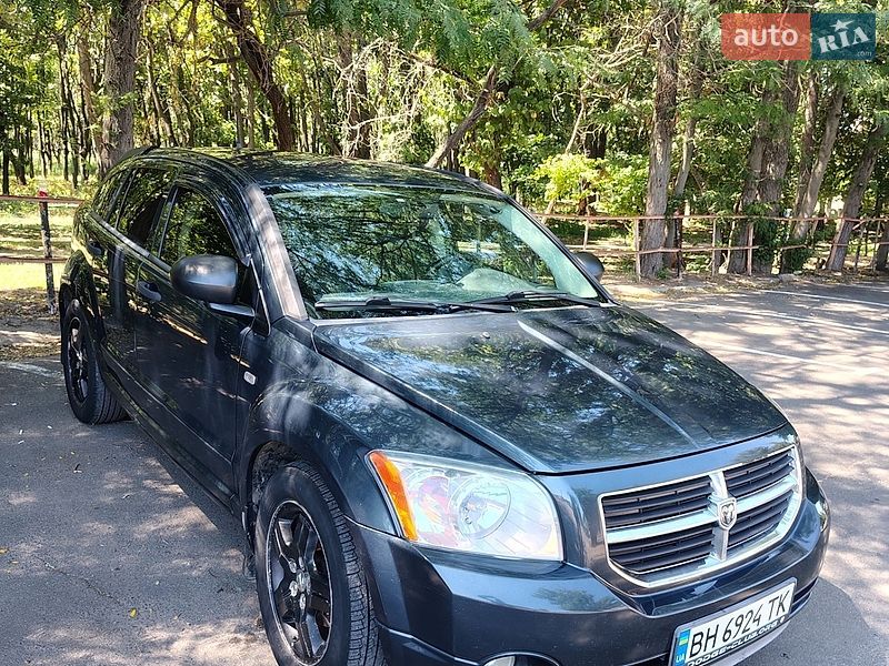 Внедорожник / Кроссовер Dodge Caliber 2007 в Одессе