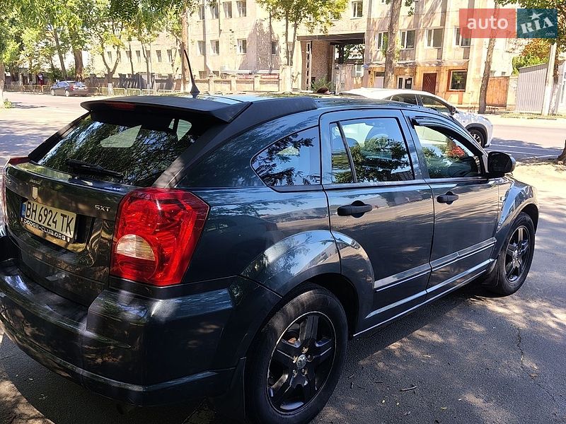 Внедорожник / Кроссовер Dodge Caliber 2007 в Одессе