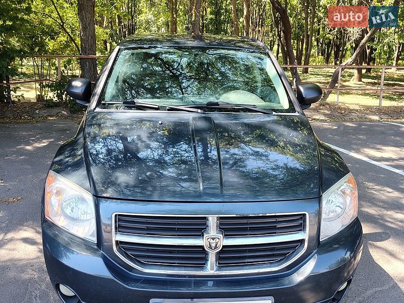 Внедорожник / Кроссовер Dodge Caliber 2007 в Одессе