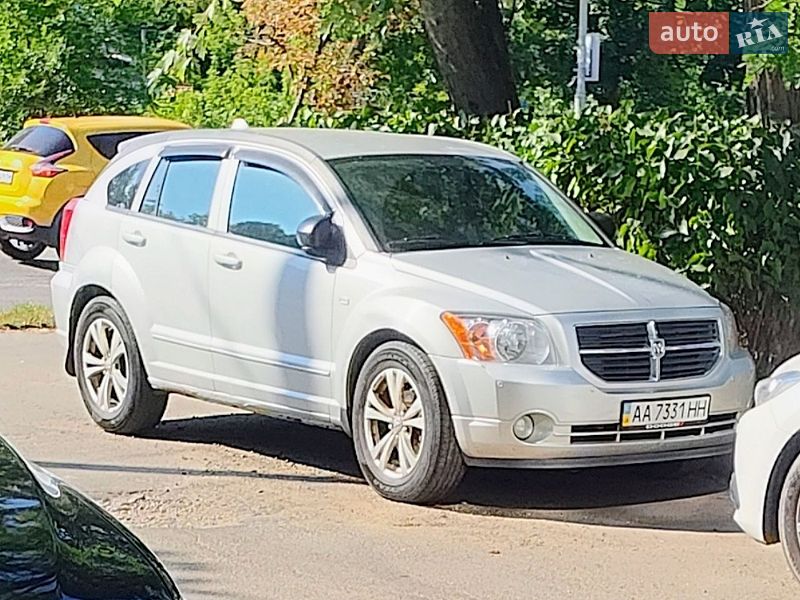 Dodge Caliber 2008 Dodge Caliber 2008