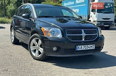 Внедорожник / Кроссовер Dodge Caliber 2010 в Киеве