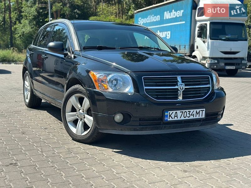 Внедорожник / Кроссовер Dodge Caliber 2010 в Киеве