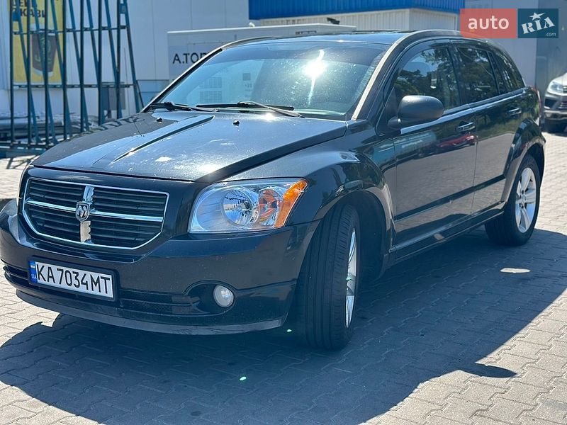 Внедорожник / Кроссовер Dodge Caliber 2010 в Киеве