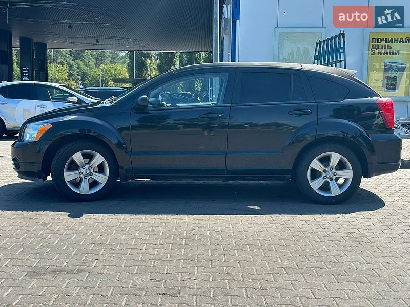 Внедорожник / Кроссовер Dodge Caliber 2010 в Киеве