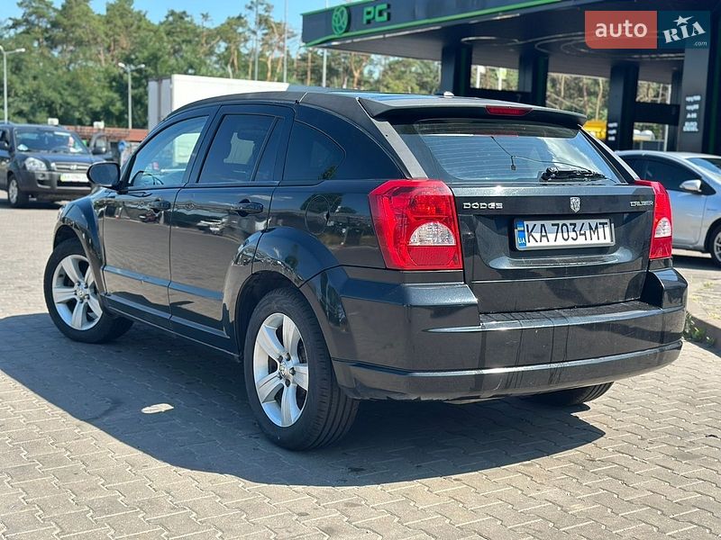 Внедорожник / Кроссовер Dodge Caliber 2010 в Киеве