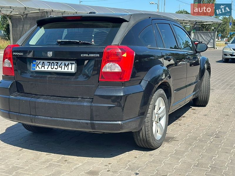 Внедорожник / Кроссовер Dodge Caliber 2010 в Киеве