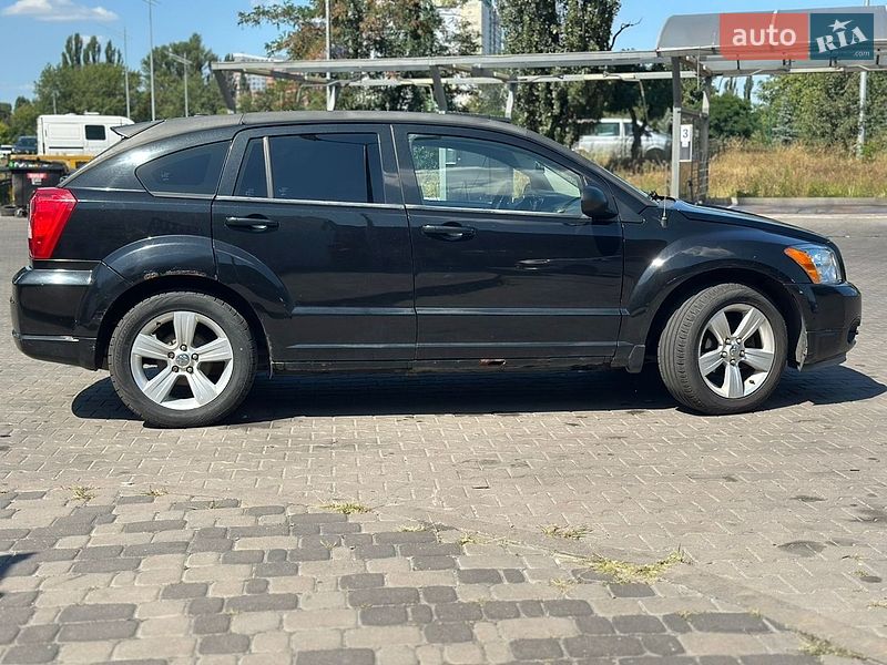 Внедорожник / Кроссовер Dodge Caliber 2010 в Киеве