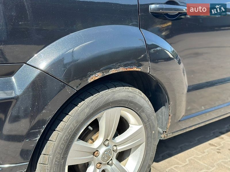 Внедорожник / Кроссовер Dodge Caliber 2010 в Киеве