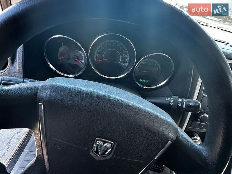 Внедорожник / Кроссовер Dodge Caliber 2010 в Киеве