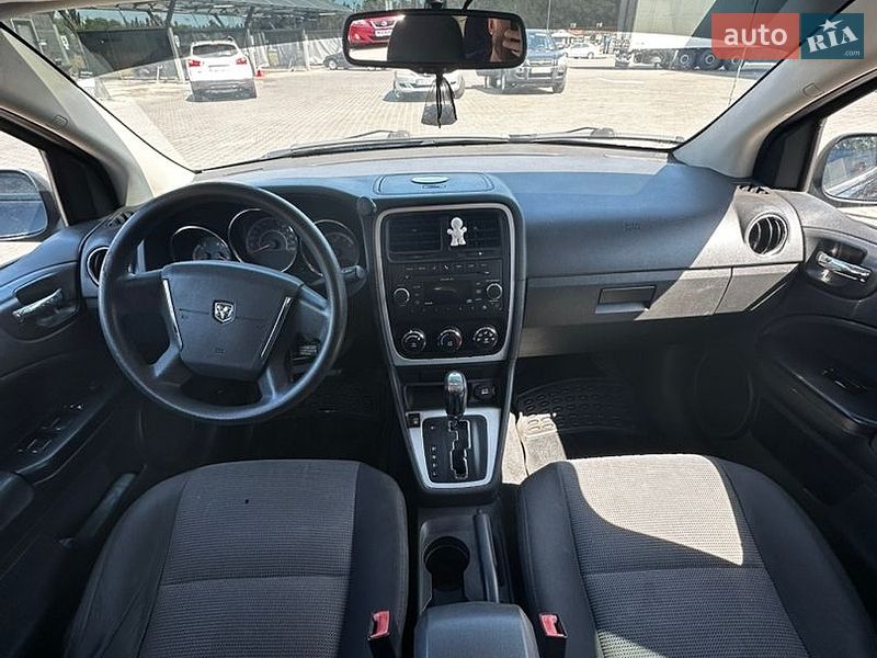 Внедорожник / Кроссовер Dodge Caliber 2010 в Киеве