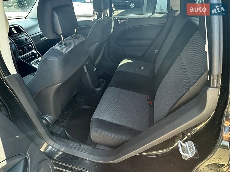 Внедорожник / Кроссовер Dodge Caliber 2010 в Киеве