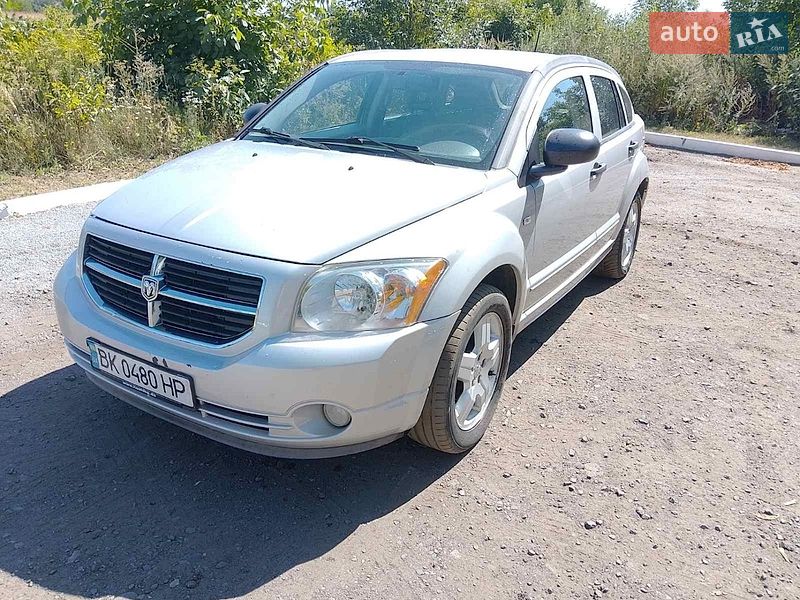 Внедорожник / Кроссовер Dodge Caliber 2006 в Ровно Внедорожник / Кроссовер Dodge Caliber 2006 в Ровно