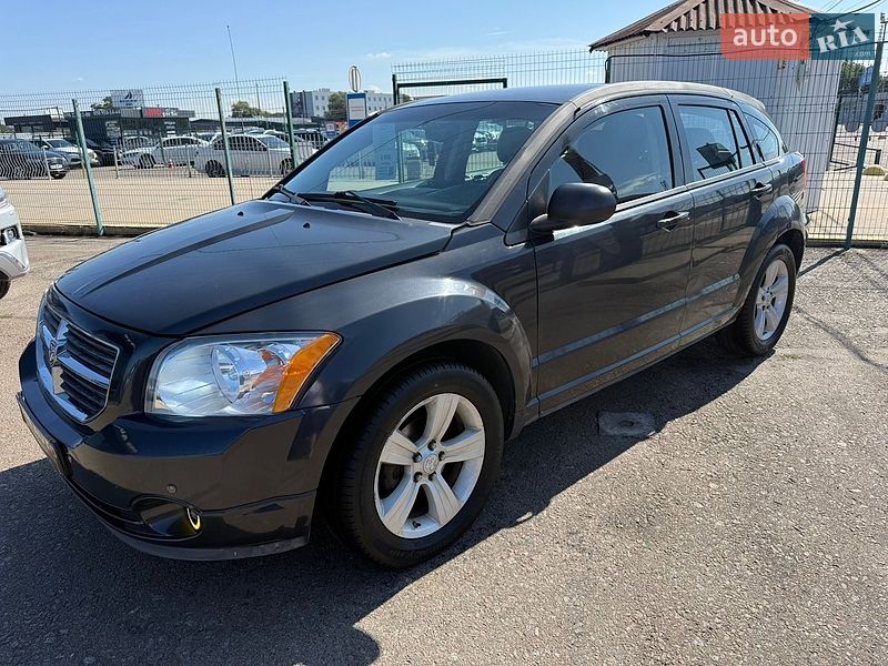 Dodge Caliber 2010