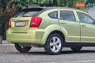 Внедорожник / Кроссовер Dodge Caliber 2010 в Львове фото 6 Внедорожник / Кроссовер Dodge Caliber 2010 в Львове