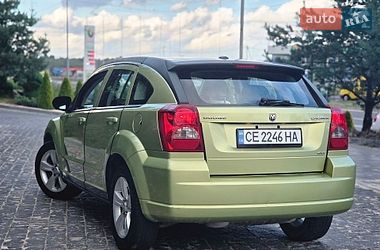 Внедорожник / Кроссовер Dodge Caliber 2010 в Львове фото 4 Внедорожник / Кроссовер Dodge Caliber 2010 в Львове