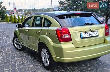 Внедорожник / Кроссовер Dodge Caliber 2010 в Львове фото 2 Внедорожник / Кроссовер Dodge Caliber 2010 в Львове