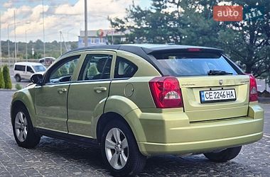 Внедорожник / Кроссовер Dodge Caliber 2010 в Львове фото 7 Внедорожник / Кроссовер Dodge Caliber 2010 в Львове