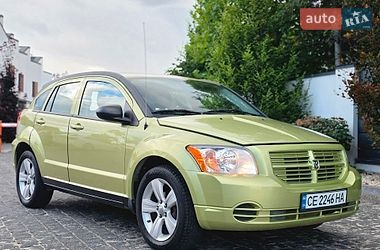 Внедорожник / Кроссовер Dodge Caliber 2010 в Львове фото 8 Внедорожник / Кроссовер Dodge Caliber 2010 в Львове