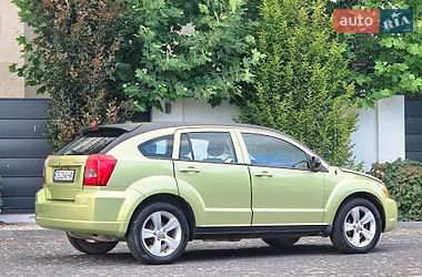 Внедорожник / Кроссовер Dodge Caliber 2010 в Львове фото 10 Внедорожник / Кроссовер Dodge Caliber 2010 в Львове