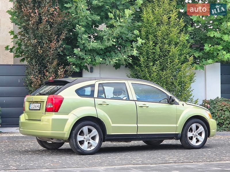 Внедорожник / Кроссовер Dodge Caliber 2010 в Львове фото 10 Внедорожник / Кроссовер Dodge Caliber 2010 в Львове