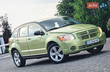 Внедорожник / Кроссовер Dodge Caliber 2010 в Львове Внедорожник / Кроссовер Dodge Caliber 2010 в Львове