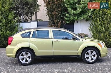 Внедорожник / Кроссовер Dodge Caliber 2010 в Львове фото 9 Внедорожник / Кроссовер Dodge Caliber 2010 в Львове