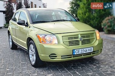 Внедорожник / Кроссовер Dodge Caliber 2010 в Львове фото 12 Внедорожник / Кроссовер Dodge Caliber 2010 в Львове