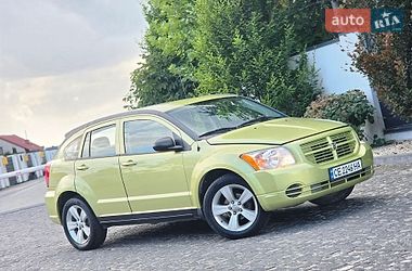 Внедорожник / Кроссовер Dodge Caliber 2010 в Львове фото 3 Внедорожник / Кроссовер Dodge Caliber 2010 в Львове