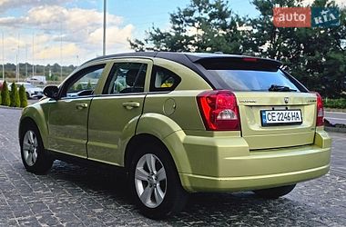 Внедорожник / Кроссовер Dodge Caliber 2010 в Львове фото 13 Внедорожник / Кроссовер Dodge Caliber 2010 в Львове