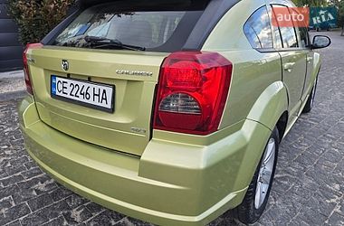 Внедорожник / Кроссовер Dodge Caliber 2010 в Львове фото 14 Внедорожник / Кроссовер Dodge Caliber 2010 в Львове