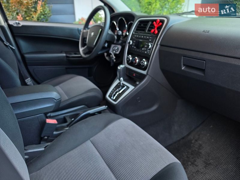 Внедорожник / Кроссовер Dodge Caliber 2010 в Львове фото 16 Внедорожник / Кроссовер Dodge Caliber 2010 в Львове
