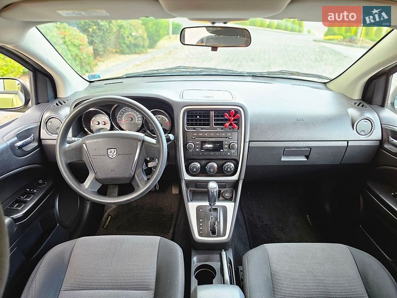 Внедорожник / Кроссовер Dodge Caliber 2010 в Львове фото 17 Внедорожник / Кроссовер Dodge Caliber 2010 в Львове
