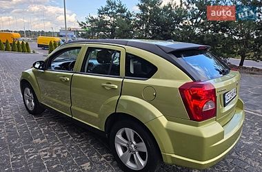 Внедорожник / Кроссовер Dodge Caliber 2010 в Львове фото 20 Внедорожник / Кроссовер Dodge Caliber 2010 в Львове