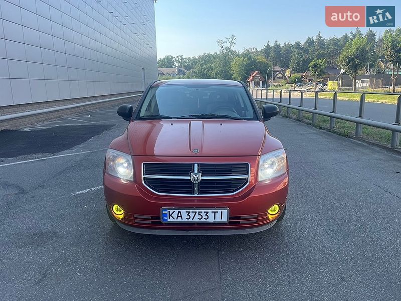 Внедорожник / Кроссовер Dodge Caliber 2007 в Броварах