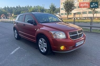 Внедорожник / Кроссовер Dodge Caliber 2007 в Броварах