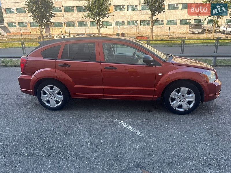 Внедорожник / Кроссовер Dodge Caliber 2007 в Броварах