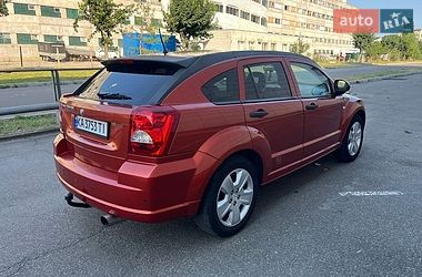Внедорожник / Кроссовер Dodge Caliber 2007 в Броварах