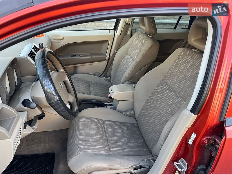 Внедорожник / Кроссовер Dodge Caliber 2007 в Броварах