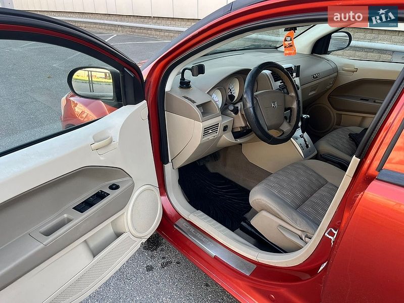 Внедорожник / Кроссовер Dodge Caliber 2007 в Броварах