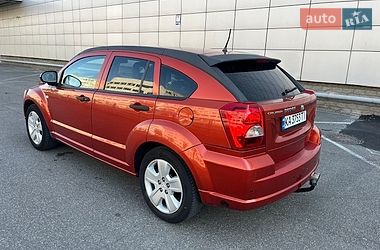 Внедорожник / Кроссовер Dodge Caliber 2007 в Броварах