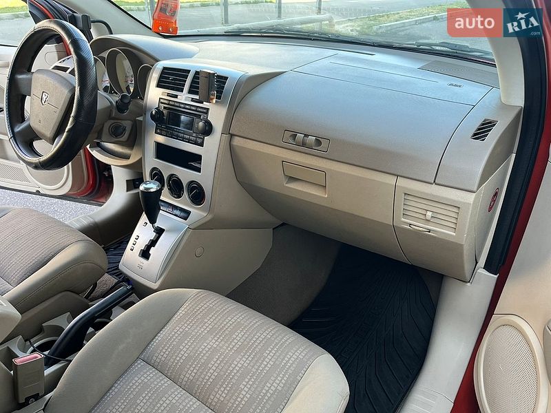 Внедорожник / Кроссовер Dodge Caliber 2007 в Броварах