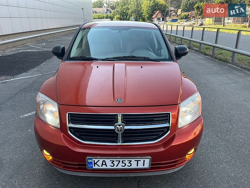 Внедорожник / Кроссовер Dodge Caliber 2007 в Броварах