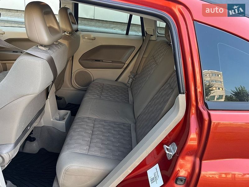 Внедорожник / Кроссовер Dodge Caliber 2007 в Броварах